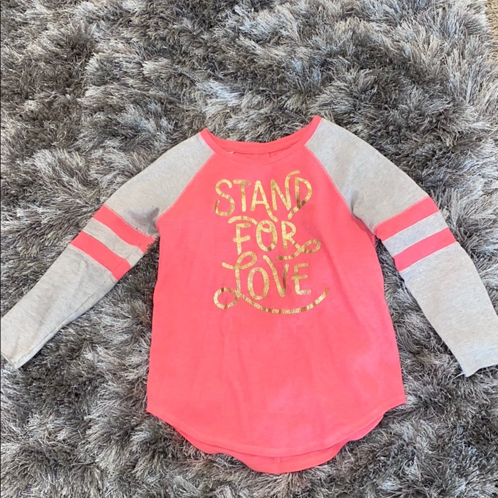 Girl shirt
